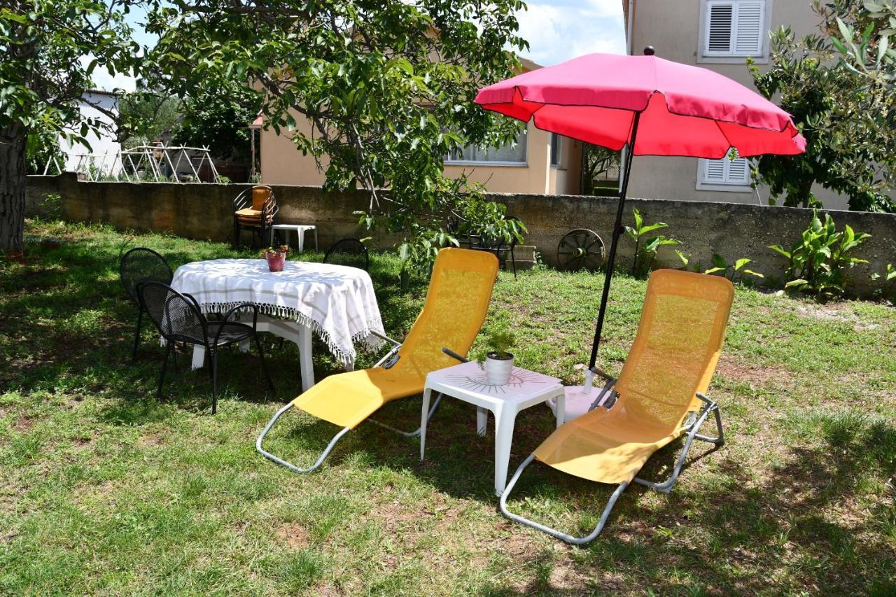 Apartmani Joja Биоград на Мору Екстериор снимка