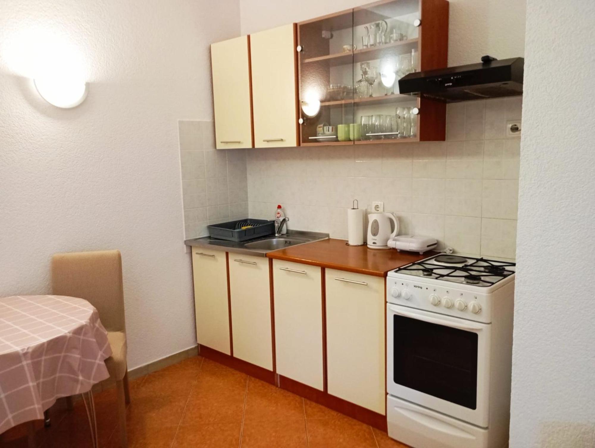 Apartmani Joja Биоград на Мору Екстериор снимка