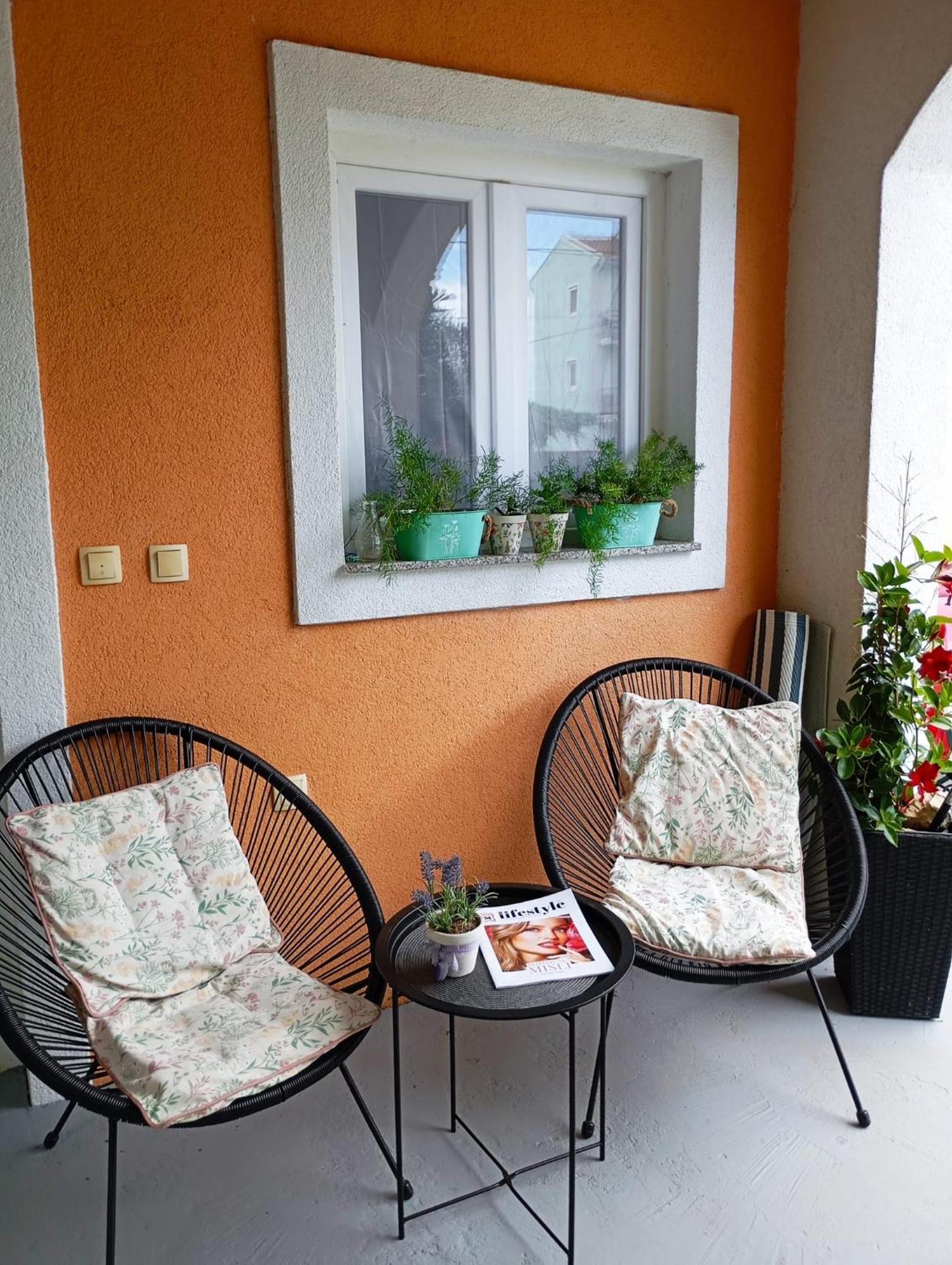 Apartmani Joja Биоград на Мору Екстериор снимка