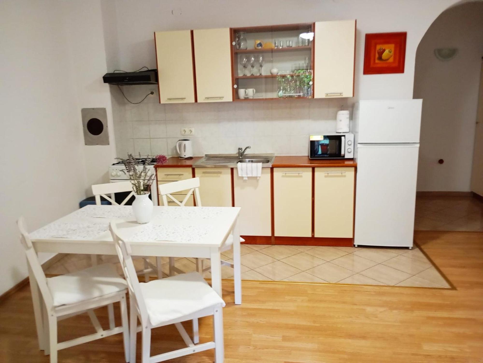 Apartmani Joja Биоград на Мору Екстериор снимка