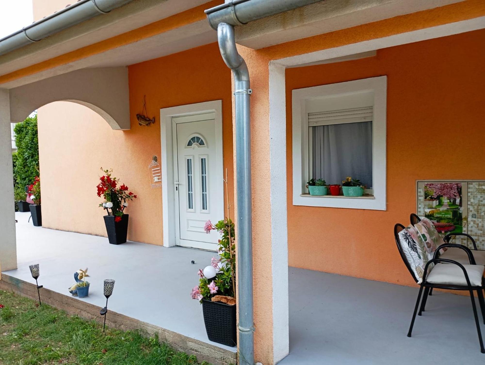 Apartmani Joja Биоград на Мору Екстериор снимка