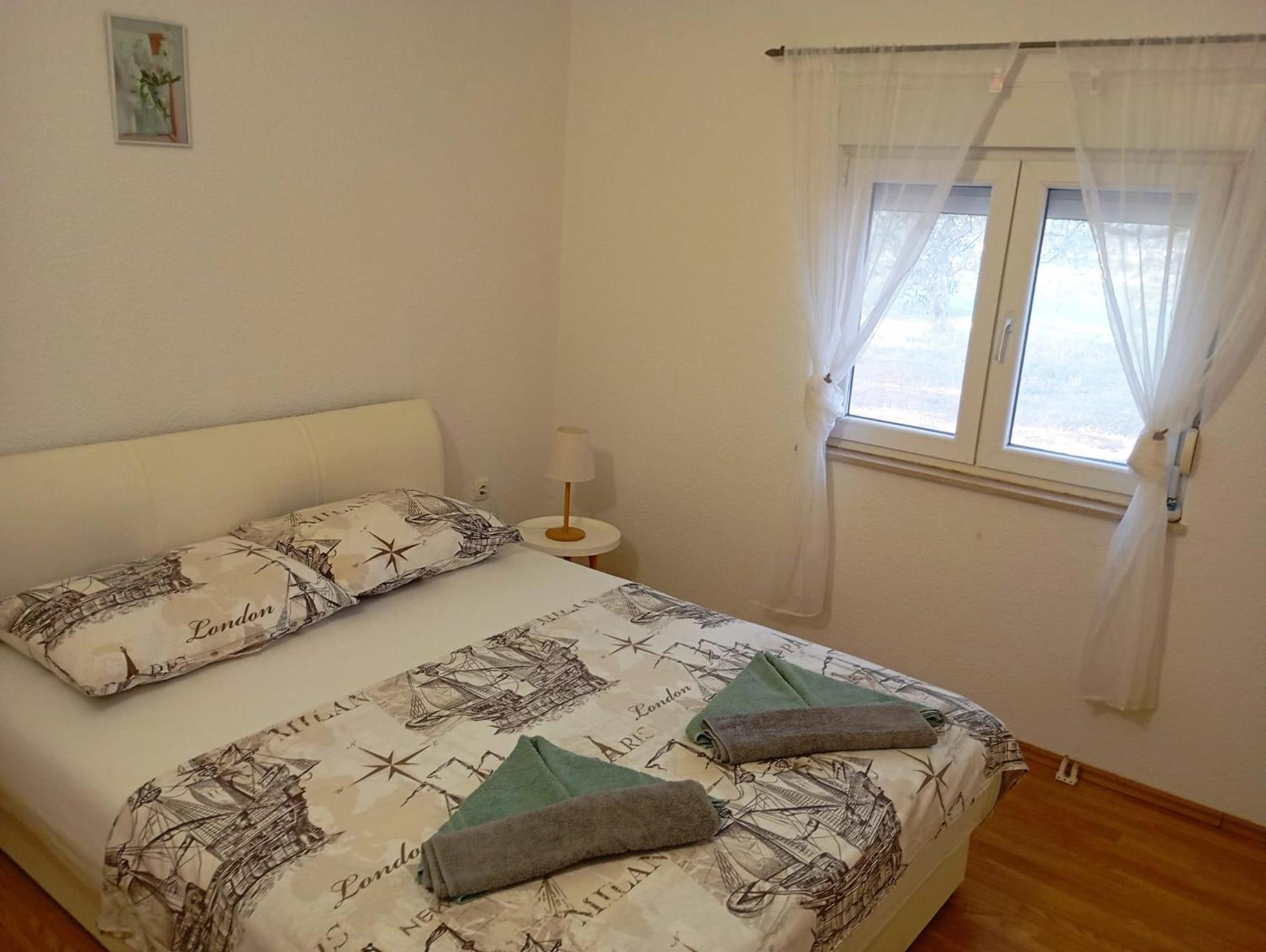 Apartmani Joja Биоград на Мору Екстериор снимка