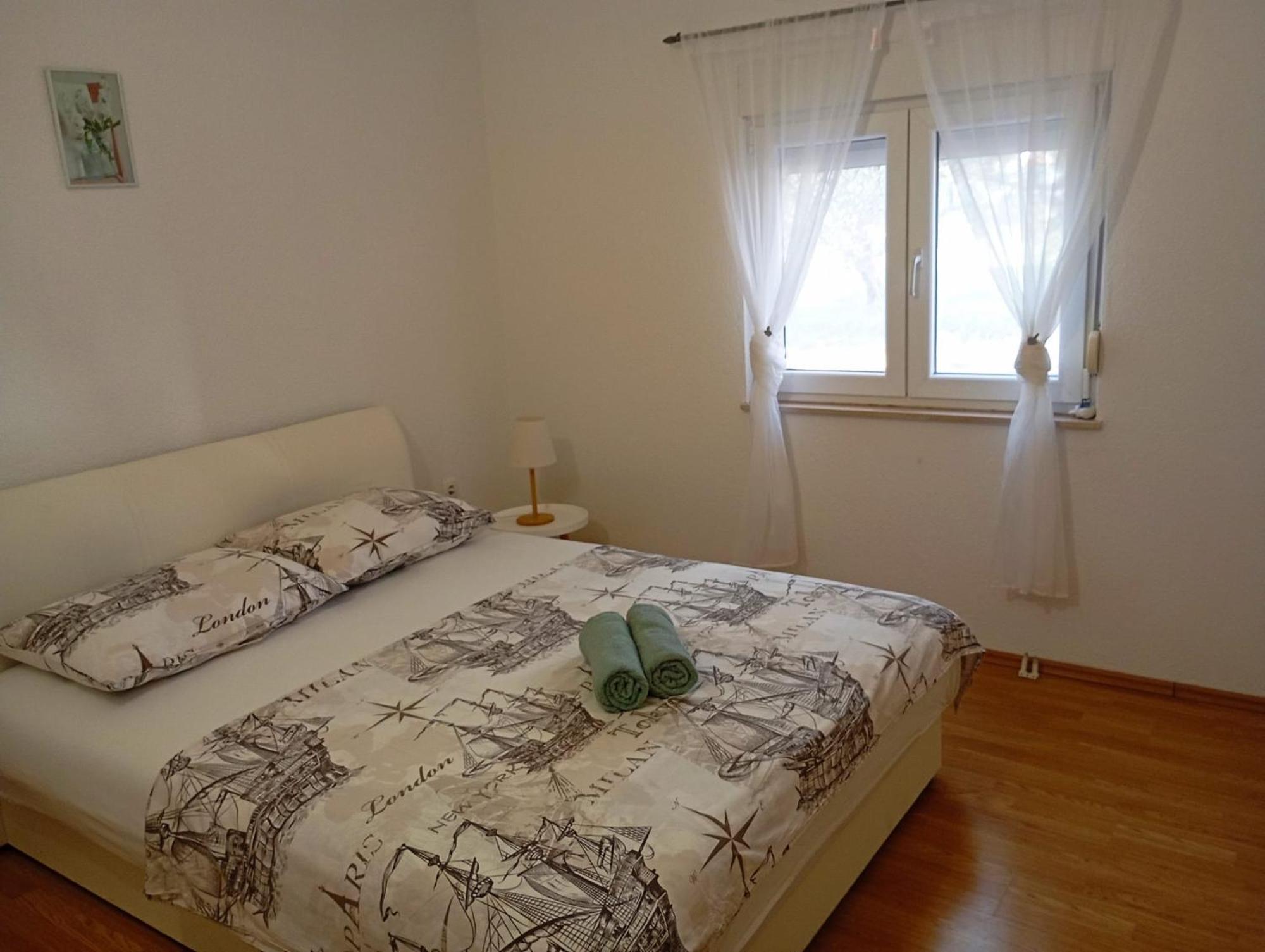Apartmani Joja Биоград на Мору Екстериор снимка
