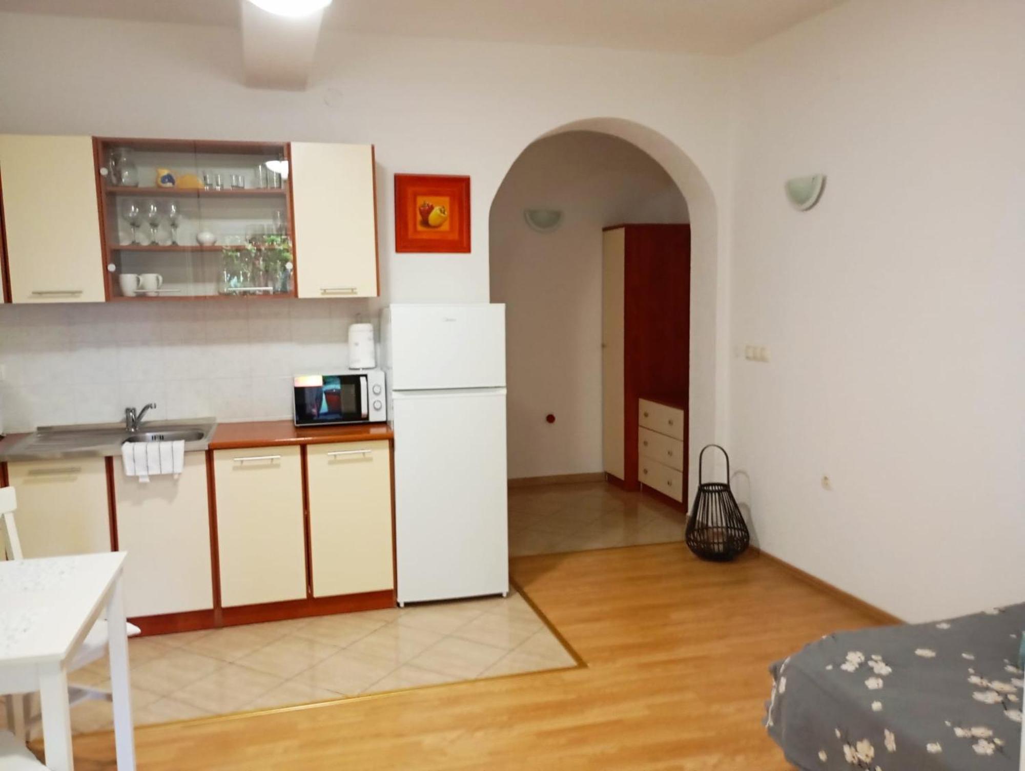 Apartmani Joja Биоград на Мору Екстериор снимка